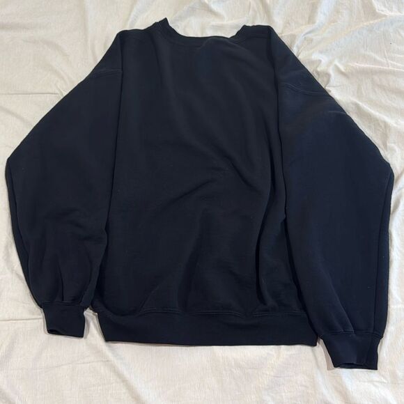 Yellowstone “Sorta Sweet, Sorta Beth Dutton” Sweatshirt • Black • Size L • EUC - Picture 2 of 2